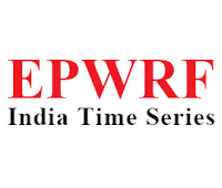 EPWRF India Time Series
