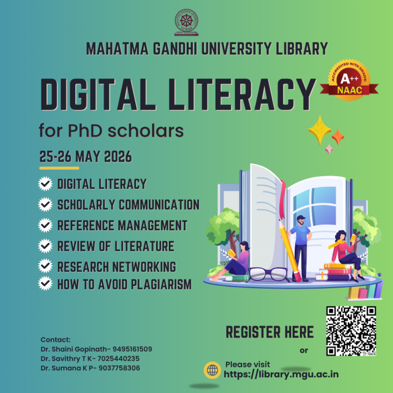Digital Literacy 2026